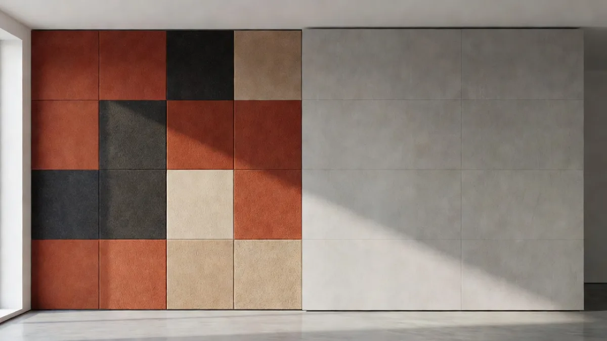Difference between acoustic treatment and soundproofing of a wall