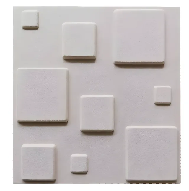 FC-3D005 : Square 500 × 500 mm