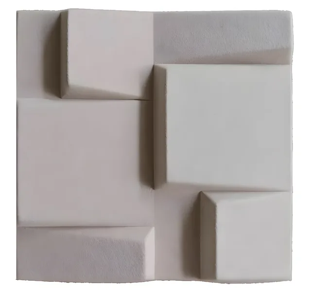 FC-3D008 : Square 500 × 500 mm
