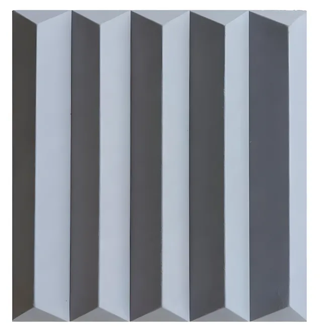 FC-3D009 : Square 500 × 500 mm