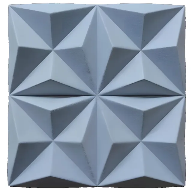 FC-3D011 : Square 500 × 500 mm