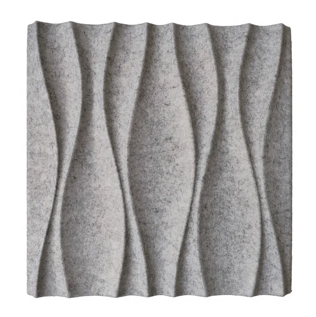 FC-3D017 : Square 500 × 500 mm