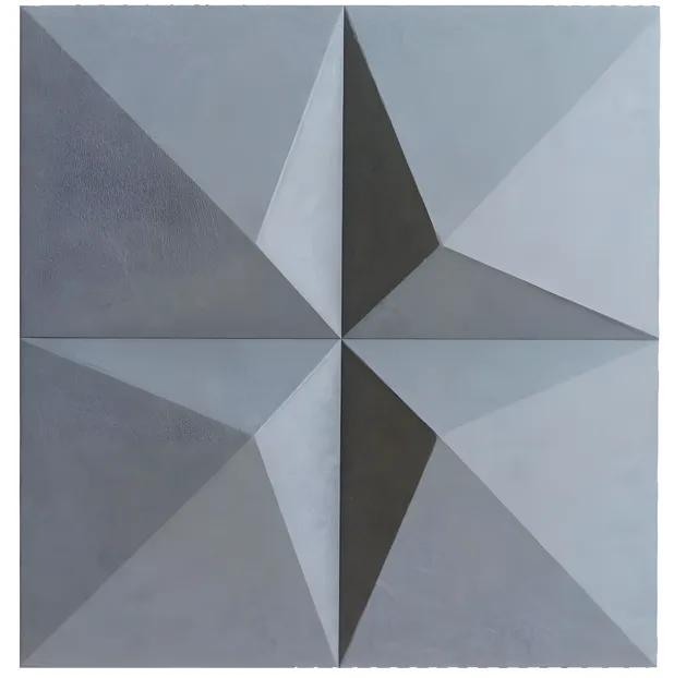 FC-3D018 : Square 500 × 500 mm
