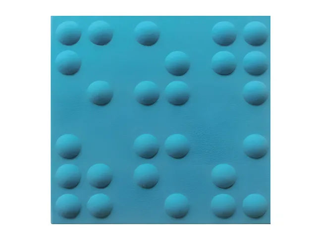 FC-3D021 : Square 500 × 500 mm
