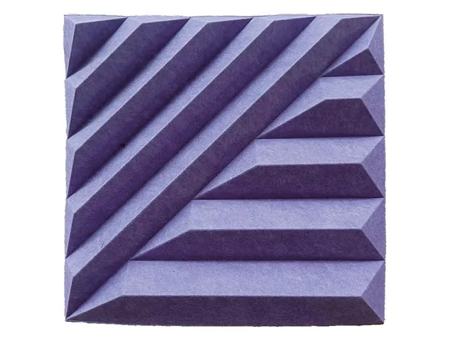 FC-3D022 : Square 500 × 500 mm