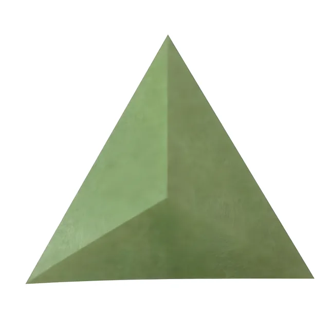 FC-3D040 : Triangle 345 × 300 mm