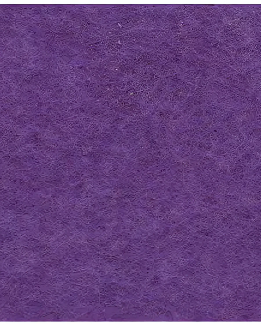 Close-up of PET felt acoustic panels, 1