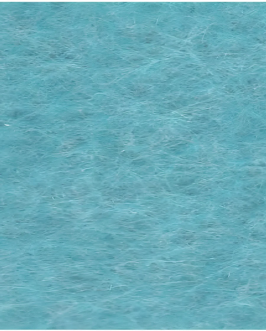 Close-up of PET felt acoustic panels, 3